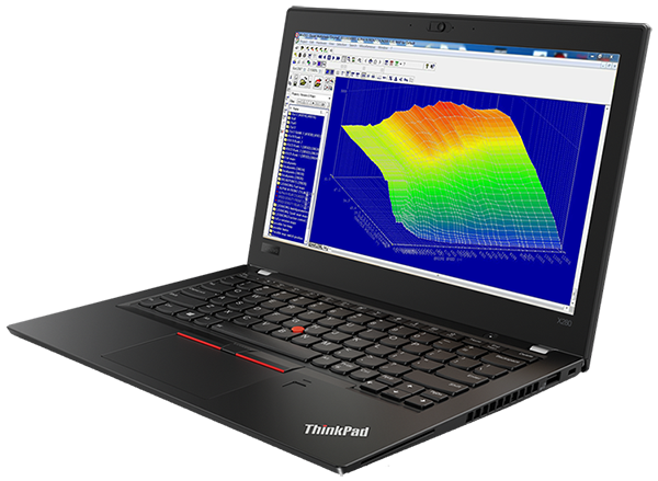 ECM tuning laptop