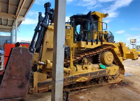cat c7 dpf delete